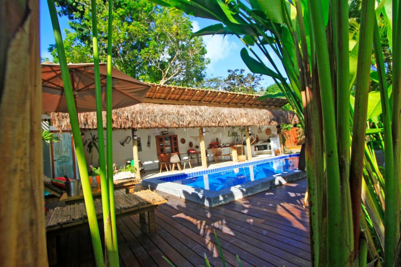 Vila Querência - Trancoso Exterior foto