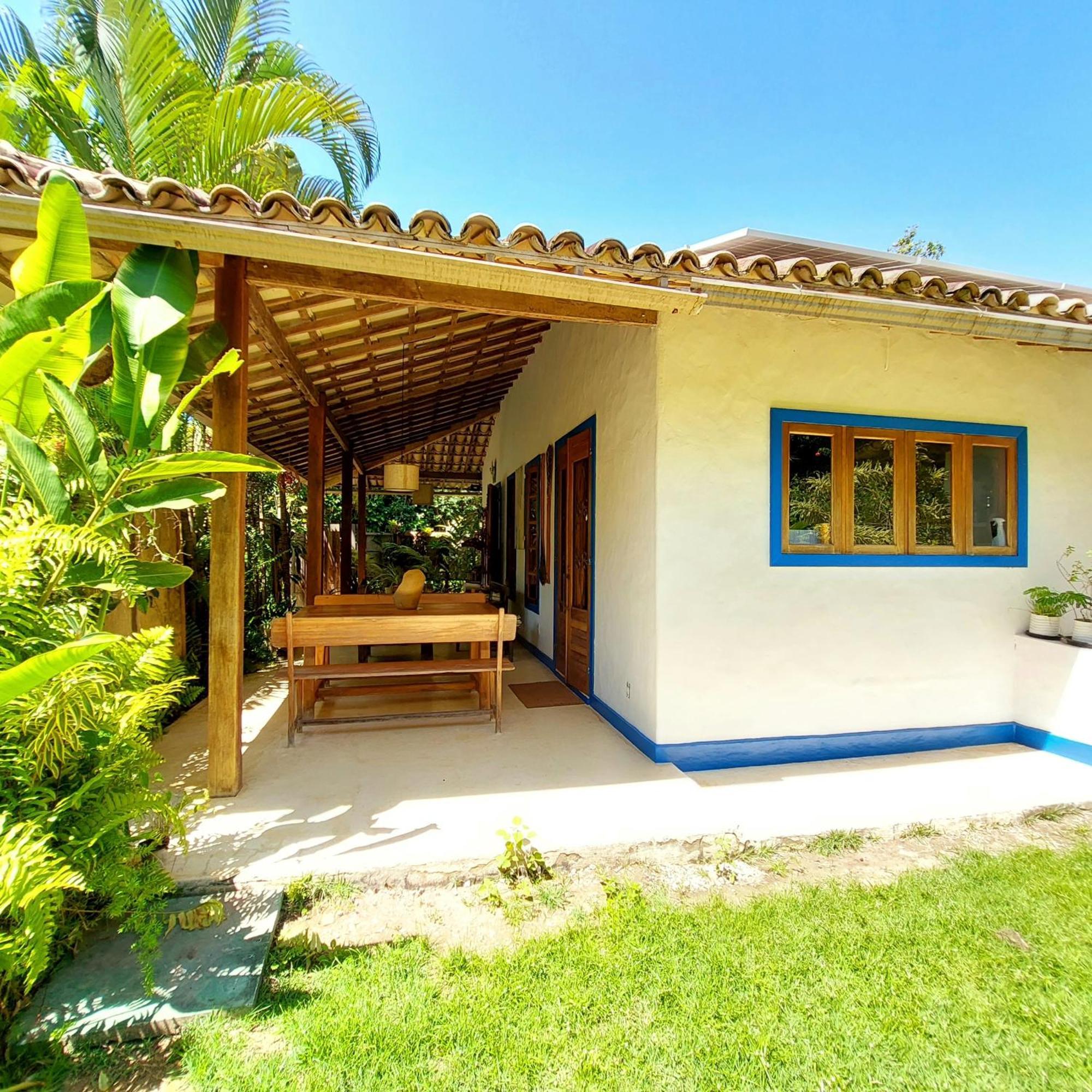 Vila Querência - Trancoso Exterior foto